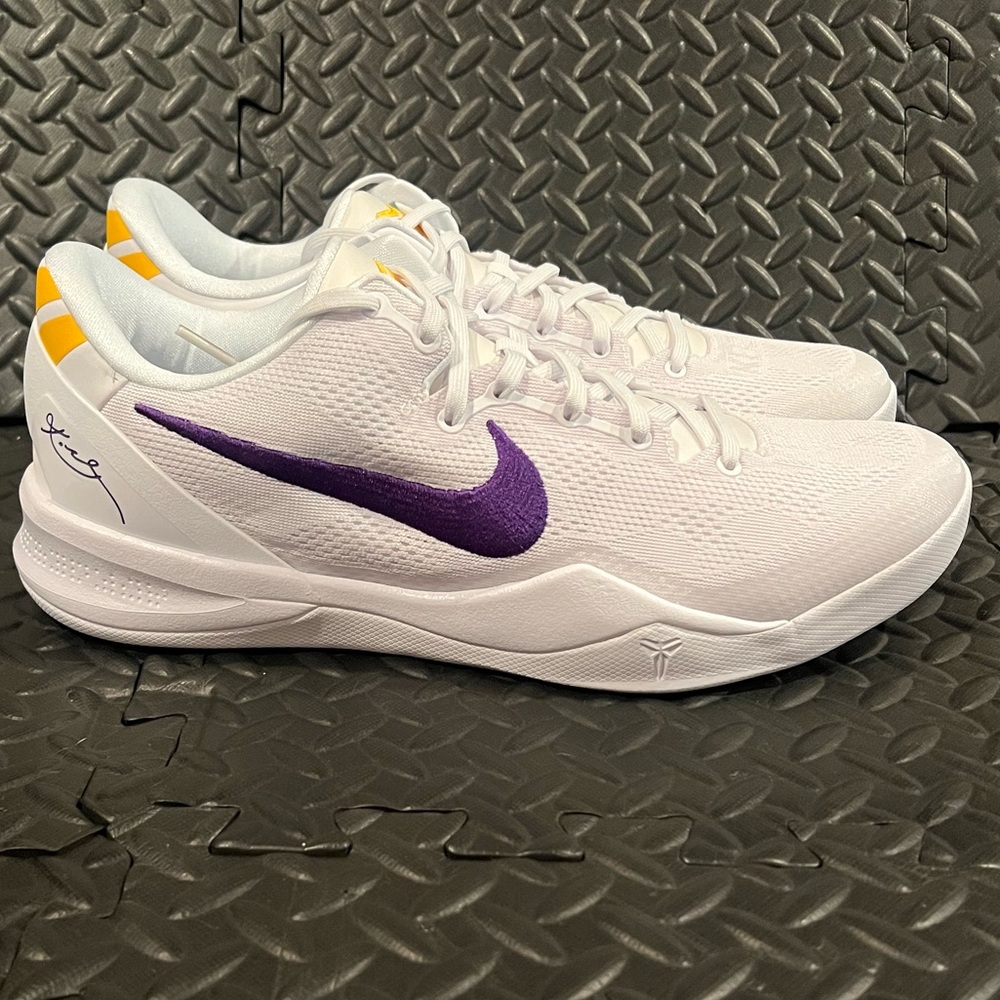 Nike Kobe 8 Protro Lakers size 13 mens